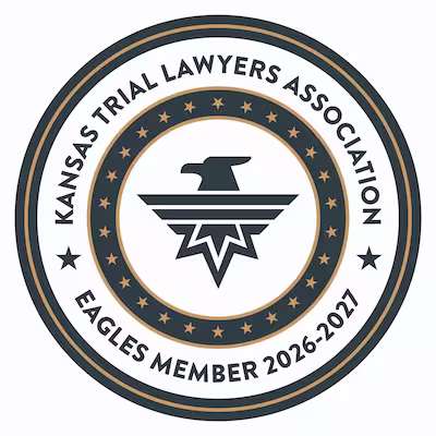Kansas Trial Lawyers Association Eagle 2026-2027